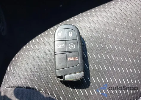 2012 Dodge Journey Sxt z USA, uszkodzony, nr VIN 3C4PDDBG9CT311633